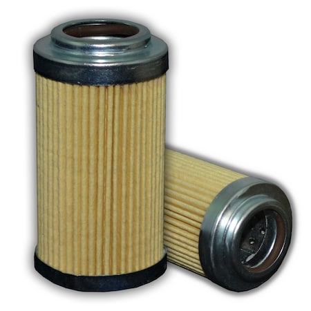 Hydraulic Filter, Replaces FILTREC D110C25A, Pressure Line, 25 Micron, Outside-In